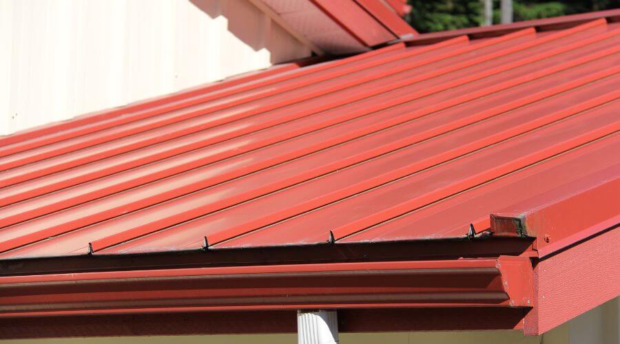 Industrial Roof Repair in Ward, SC