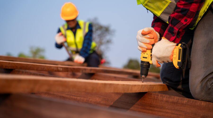 Expert top industrial roofings services in Ward, SC